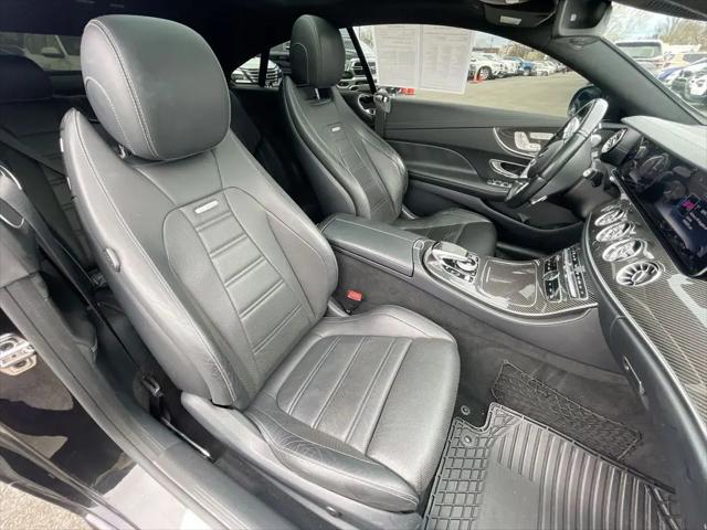 2019 Mercedes-Benz AMG E 53 4MATIC