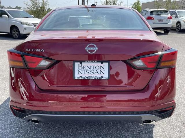 2026 Nissan Altima SV FWD