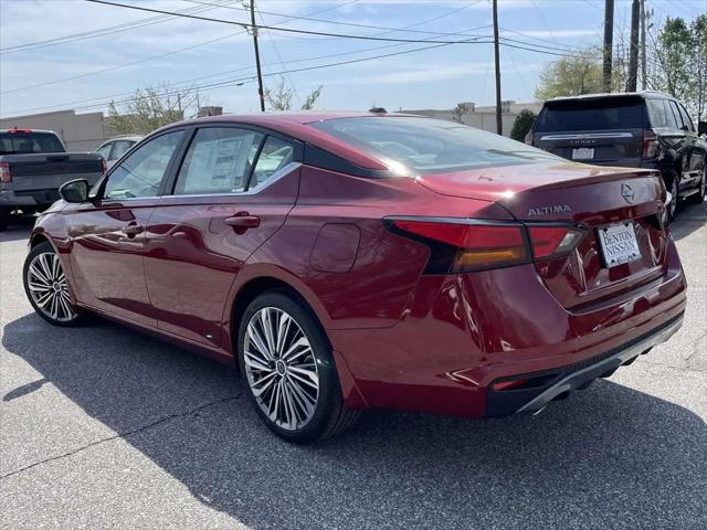 2026 Nissan Altima SV FWD