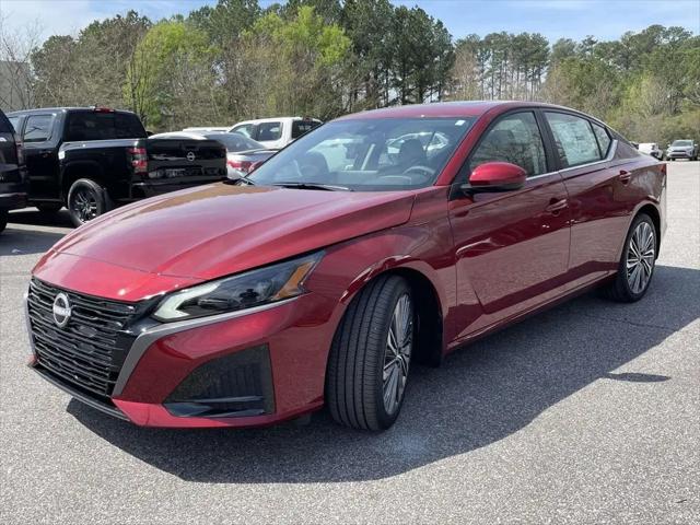 2026 Nissan Altima SV FWD