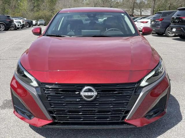2026 Nissan Altima SV FWD