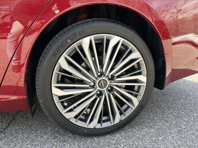 2026 Nissan Altima SV FWD