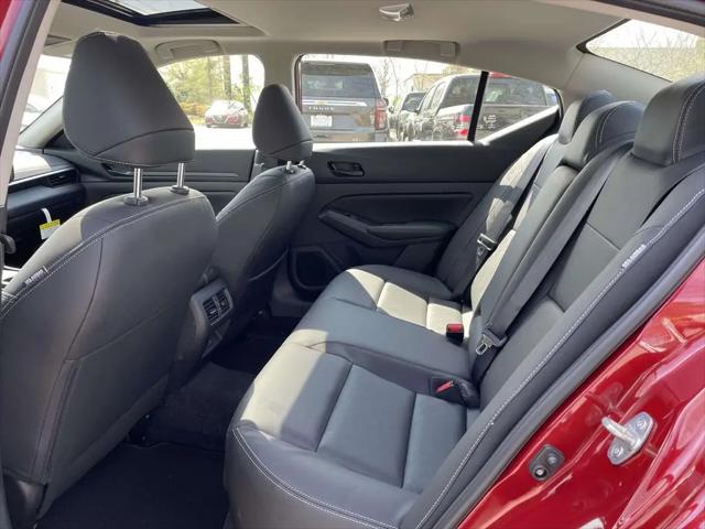 2026 Nissan Altima SV FWD