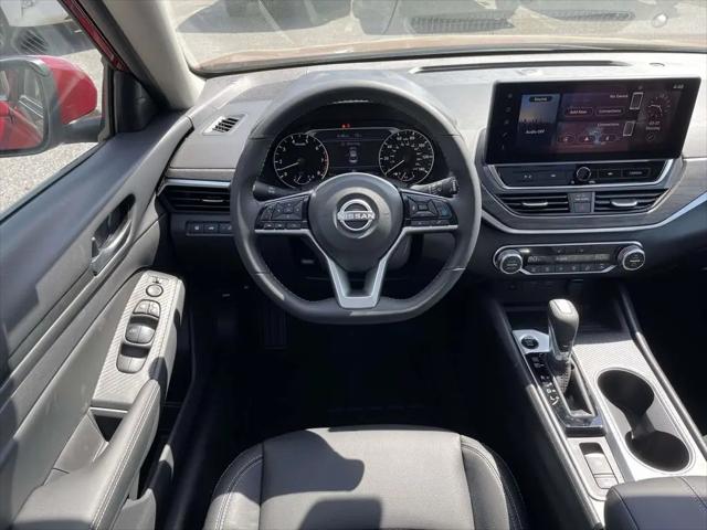 2026 Nissan Altima SV FWD