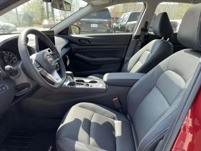 2026 Nissan Altima SV FWD