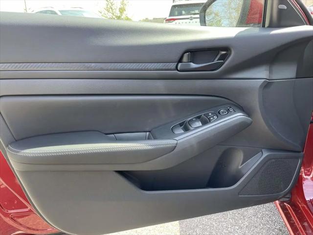 2026 Nissan Altima SV FWD