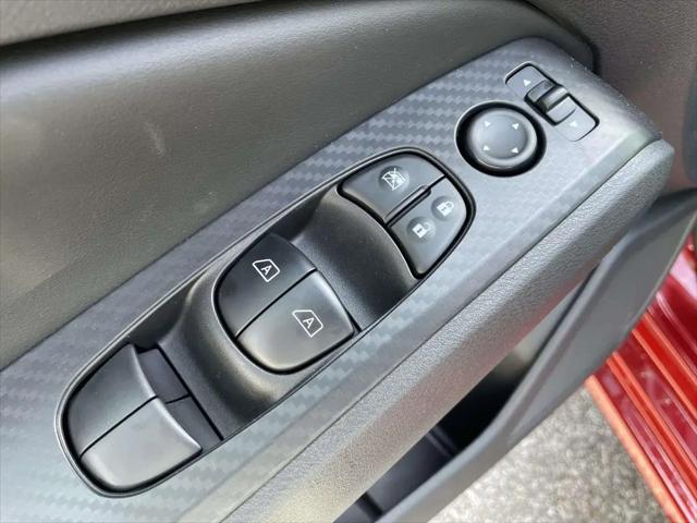 2026 Nissan Altima SV FWD
