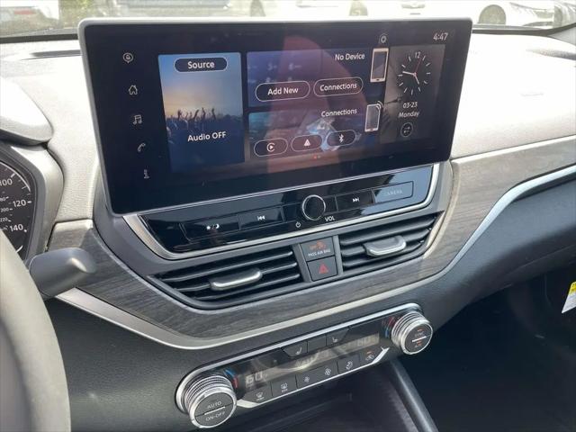 2026 Nissan Altima SV FWD
