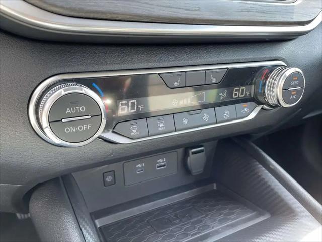 2026 Nissan Altima SV FWD