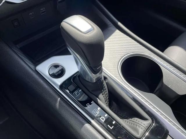 2026 Nissan Altima SV FWD