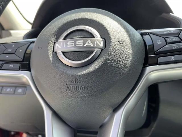 2026 Nissan Altima SV FWD