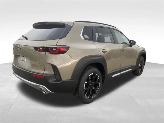 2026 Mazda CX-50 2.5 Turbo Meridian Edition