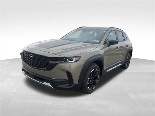 2026 Mazda CX-50 2.5 Turbo Meridian Edition