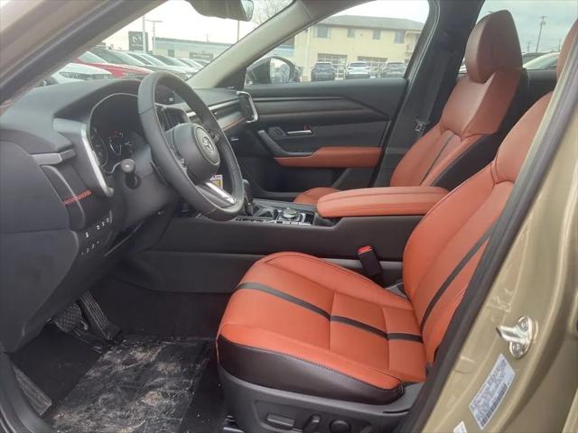 2026 Mazda CX-50 2.5 Turbo Meridian Edition