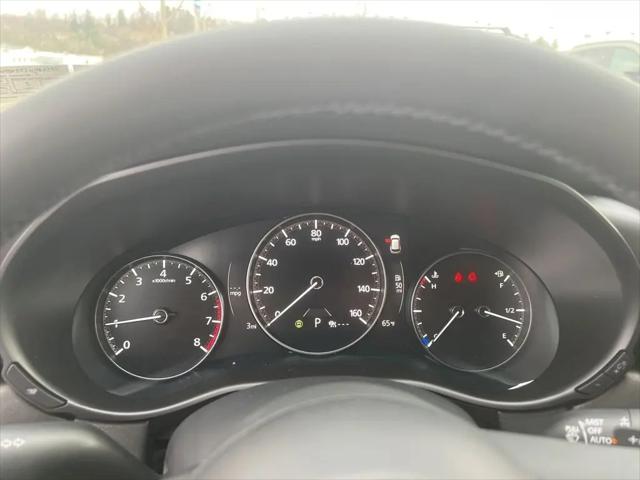 2026 Mazda CX-50 2.5 Turbo Meridian Edition