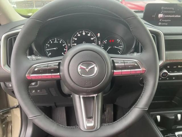 2026 Mazda CX-50 2.5 Turbo Meridian Edition