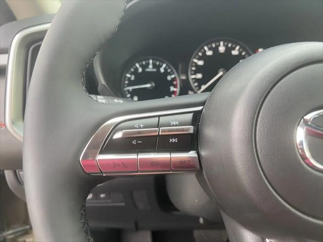 2026 Mazda CX-50 2.5 Turbo Meridian Edition