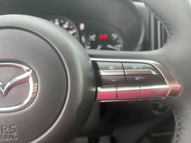 2026 Mazda CX-50 2.5 Turbo Meridian Edition