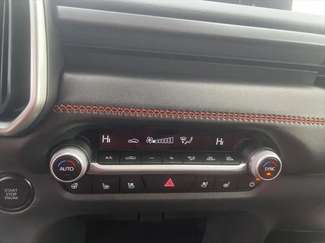 2026 Mazda CX-50 2.5 Turbo Meridian Edition