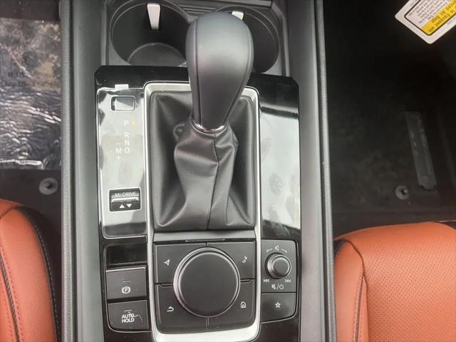 2026 Mazda CX-50 2.5 Turbo Meridian Edition