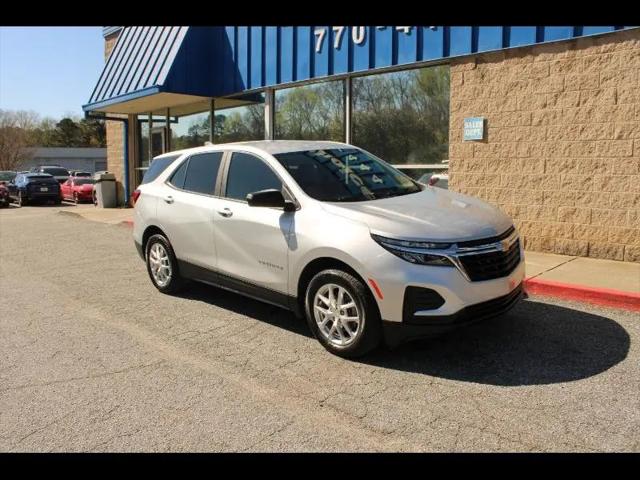 2022 Chevrolet Equinox FWD 1FL for sale in Smyrna, GA