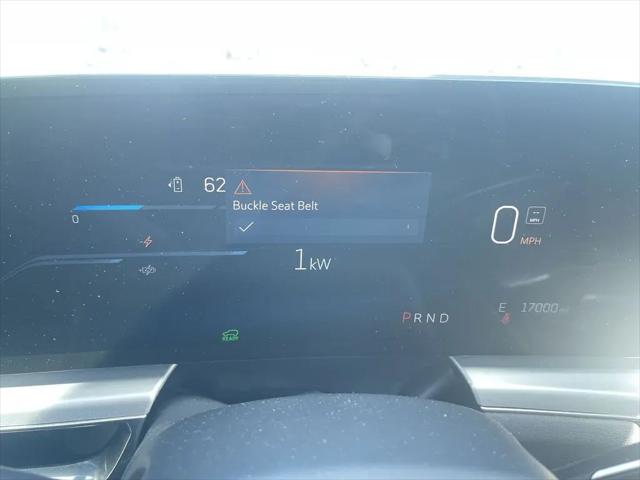 2024 Cadillac iQ Sport w/1SF
