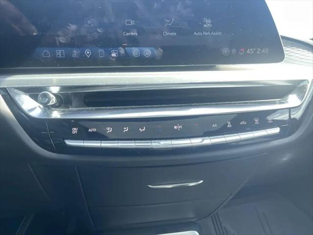 2024 Cadillac iQ Sport w/1SF