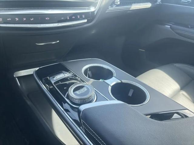 2024 Cadillac iQ Sport w/1SF