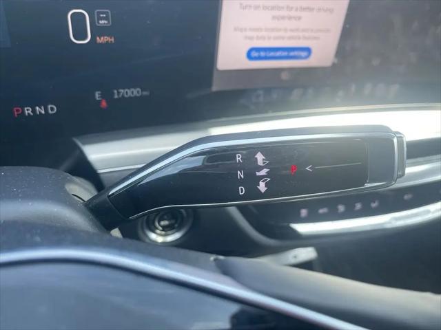 2024 Cadillac iQ Sport w/1SF