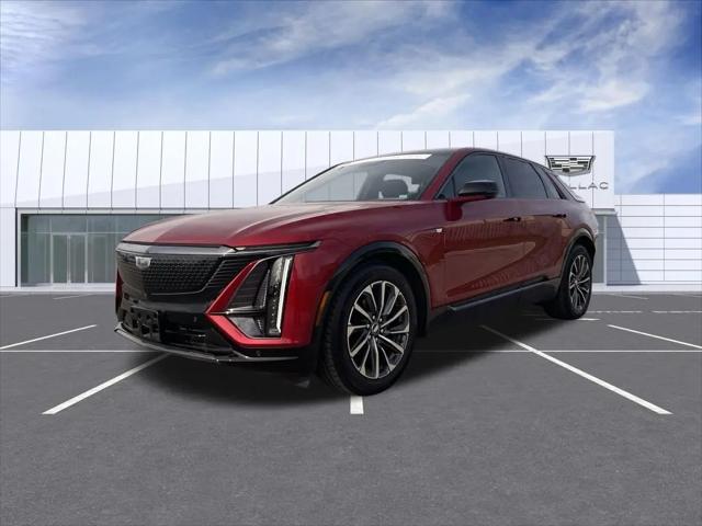 2024 Cadillac iQ Sport w/1SF