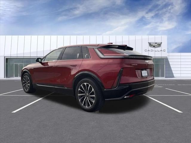 2024 Cadillac iQ Sport w/1SF