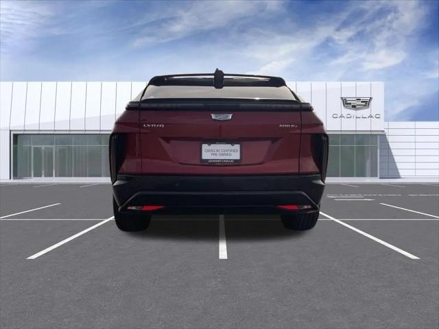 2024 Cadillac iQ Sport w/1SF