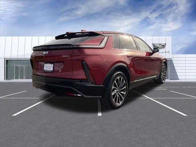 2024 Cadillac iQ Sport w/1SF
