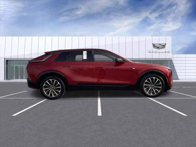 2024 Cadillac iQ Sport w/1SF