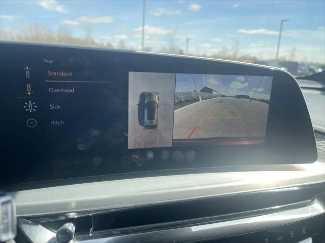 2024 Cadillac iQ Sport w/1SF