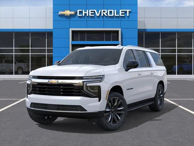 2026 Chevrolet Suburban LS, 4WD