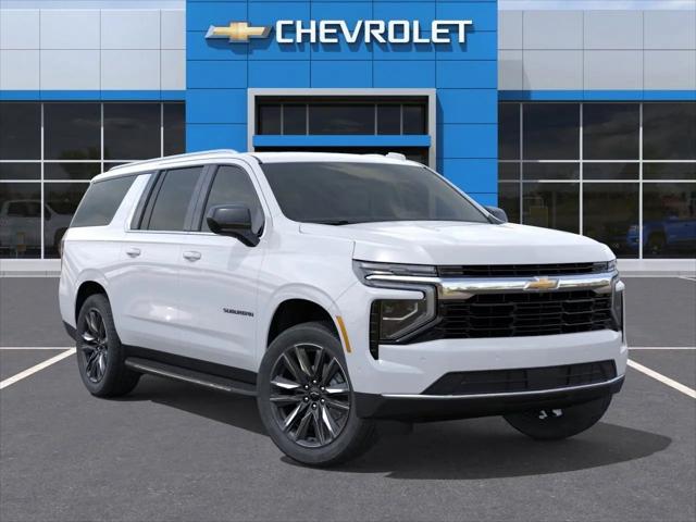 2026 Chevrolet Suburban LS, 4WD