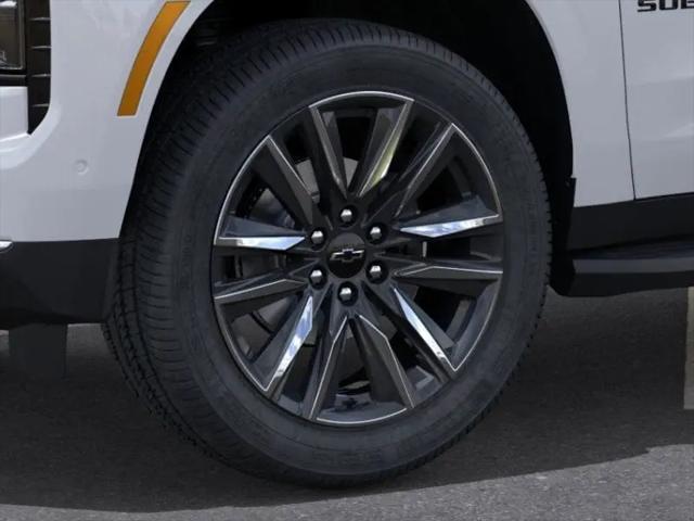 2026 Chevrolet Suburban LS, 4WD
