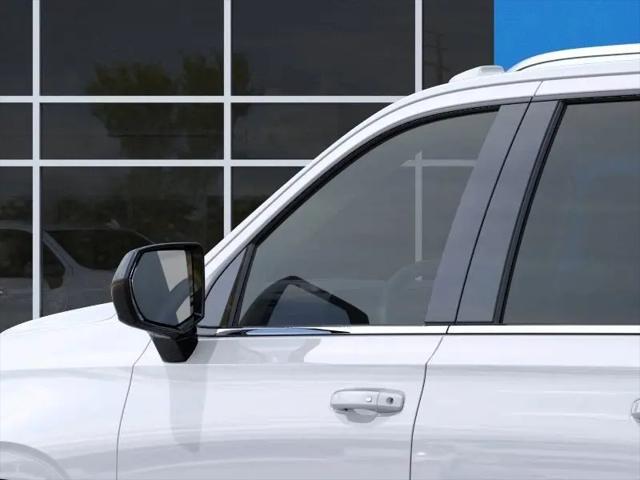 2026 Chevrolet Suburban LS, 4WD