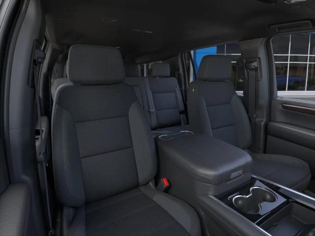 2026 Chevrolet Suburban LS, 4WD