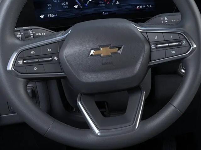 2026 Chevrolet Suburban LS, 4WD