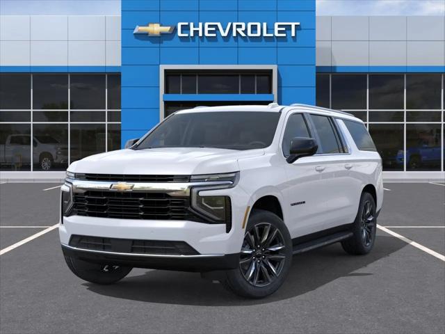 2026 Chevrolet Suburban LS, 4WD