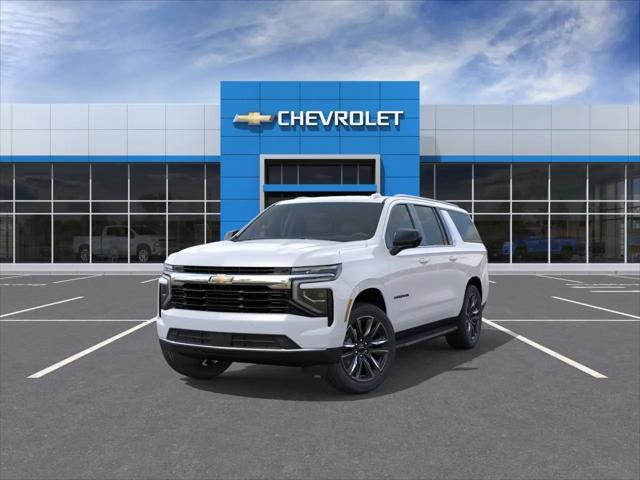 2026 Chevrolet Suburban LS, 4WD