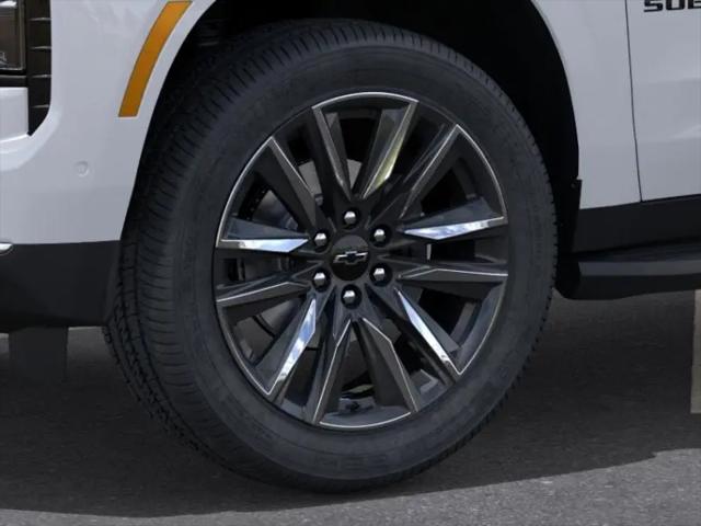 2026 Chevrolet Suburban LS, 4WD