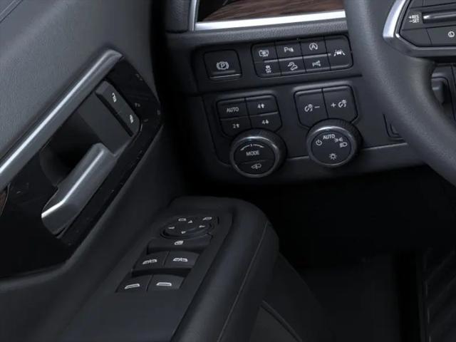 2026 Chevrolet Suburban LS, 4WD