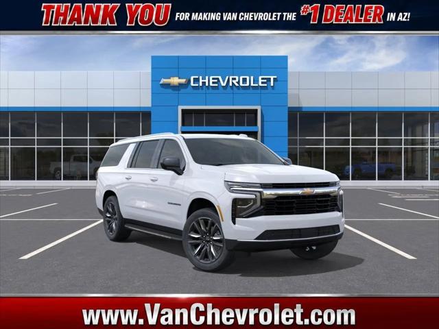 2026 Chevrolet Suburban LS, 4WD for sale in Scottsdale, AZ