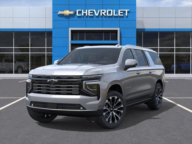 2026 Chevrolet Suburban High Country, 4WD
