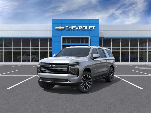 2026 Chevrolet Suburban High Country, 4WD
