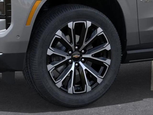 2026 Chevrolet Suburban High Country, 4WD