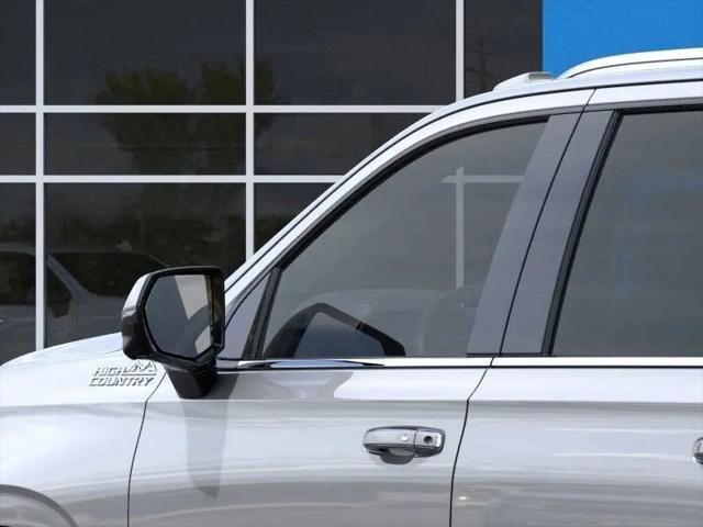 2026 Chevrolet Suburban High Country, 4WD